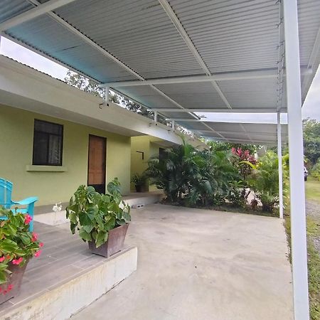 Serenity Houses Cahuita Buitenkant foto