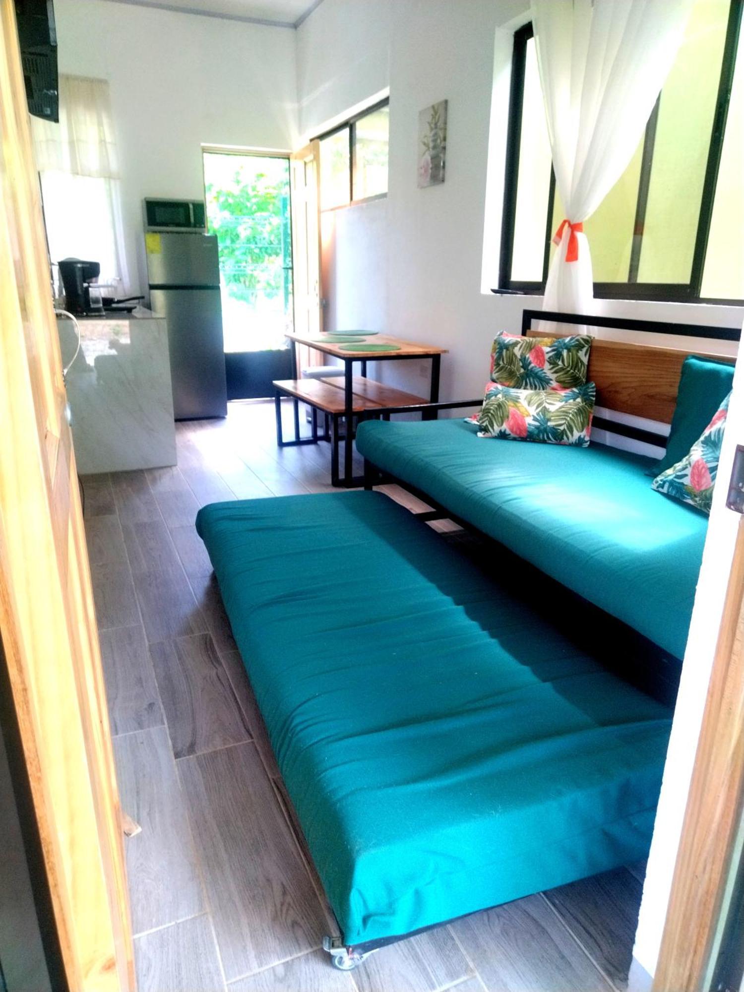 Serenity Houses Cahuita Buitenkant foto