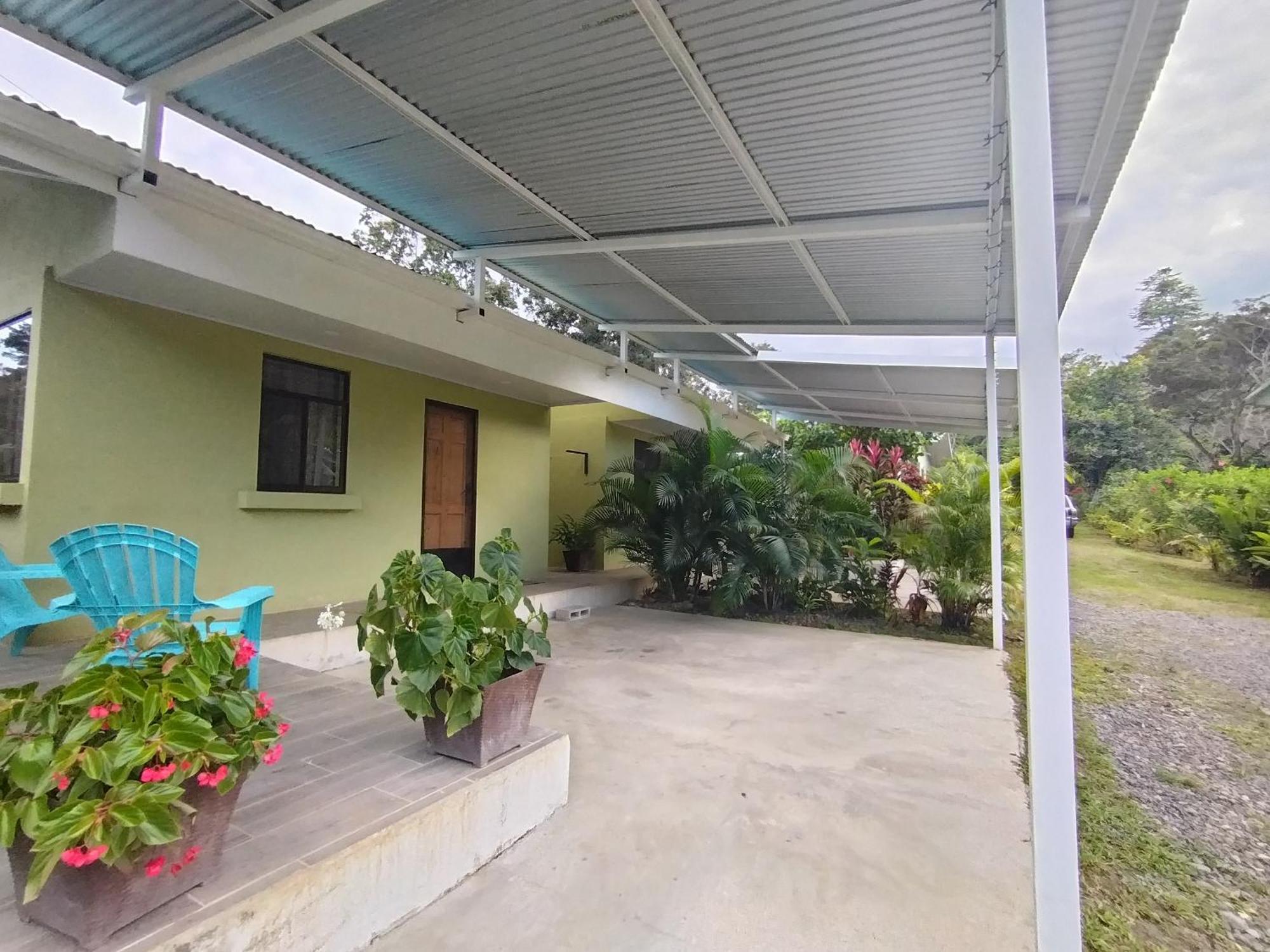 Serenity Houses Cahuita Buitenkant foto
